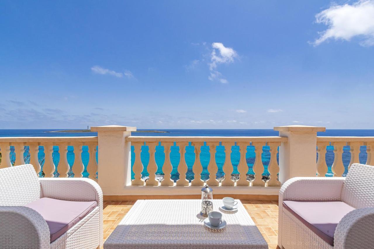 Villa Torre Vea Punta Prima  Eksteriør billede
