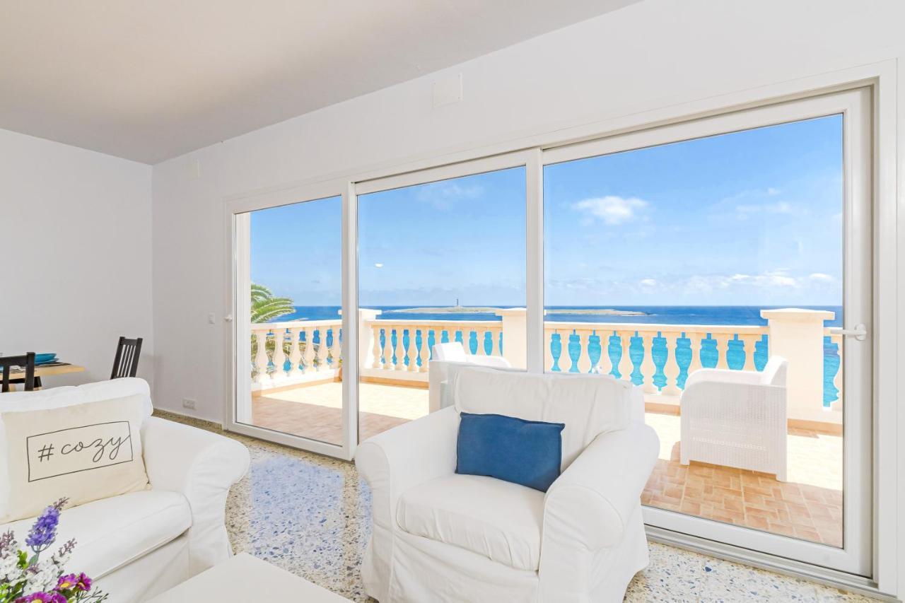 Villa Torre Vea Punta Prima  Eksteriør billede