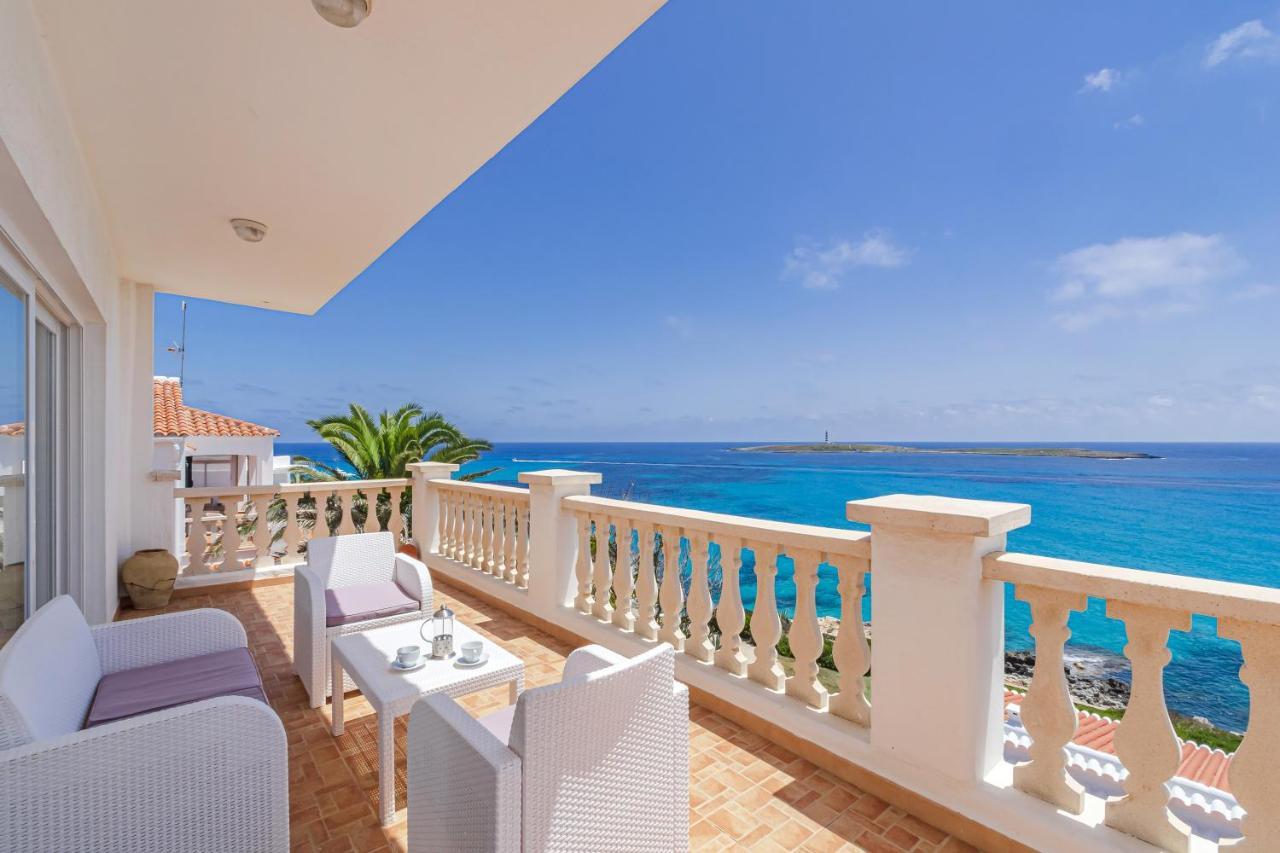 Villa Torre Vea Punta Prima  Eksteriør billede