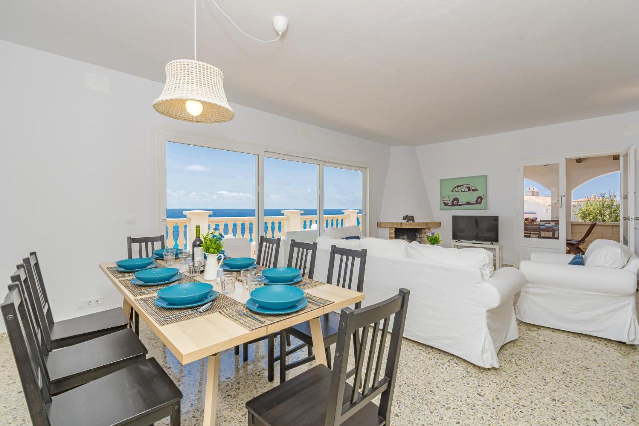 Villa Torre Vea Punta Prima  Eksteriør billede