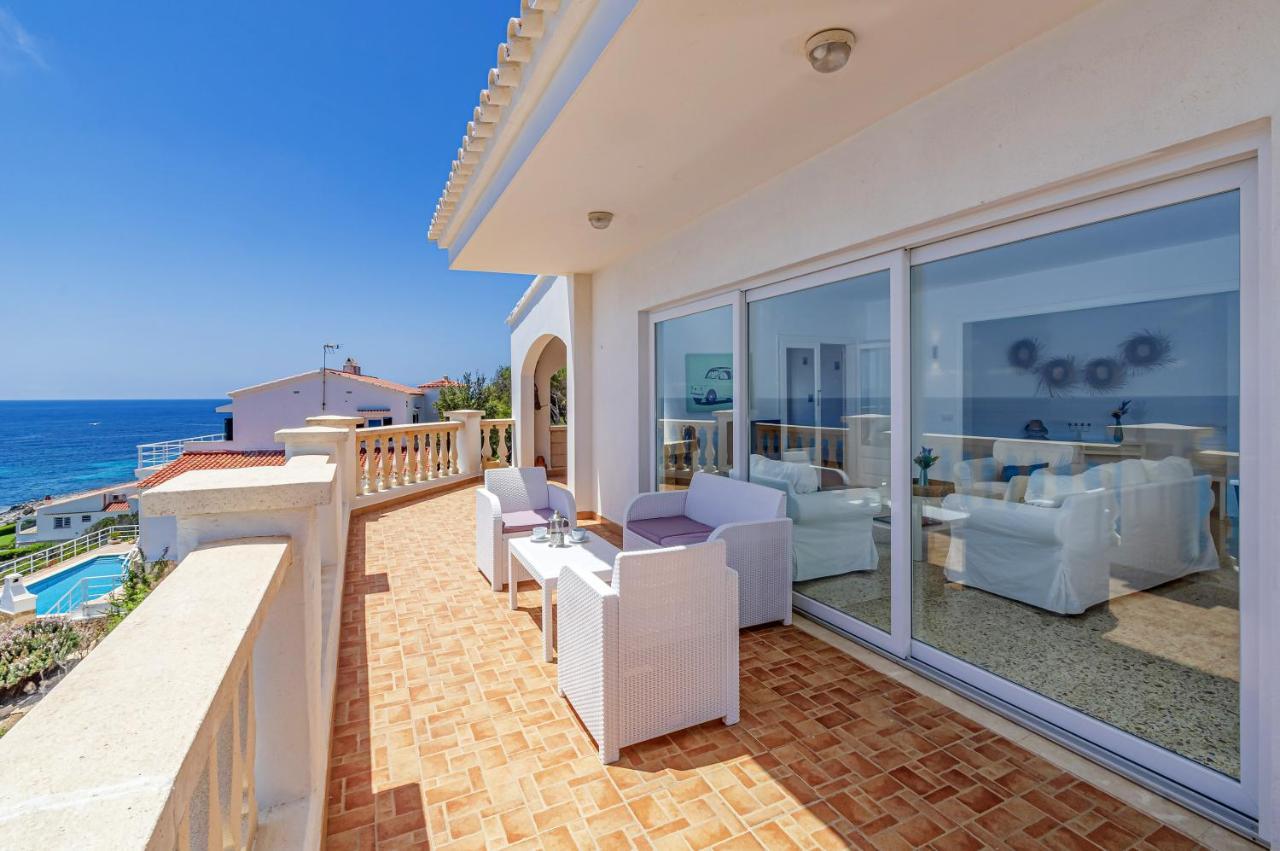 Villa Torre Vea Punta Prima  Eksteriør billede