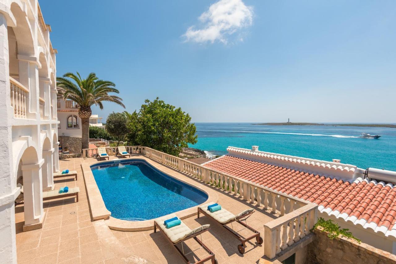 Villa Torre Vea Punta Prima  Eksteriør billede