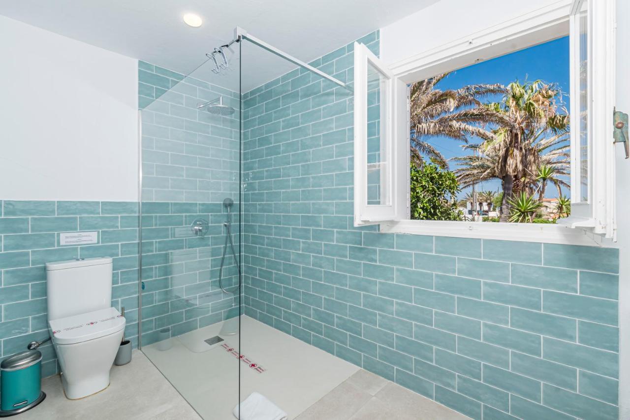 Villa Torre Vea Punta Prima  Eksteriør billede