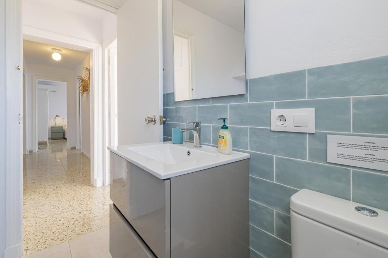 Villa Torre Vea Punta Prima  Eksteriør billede