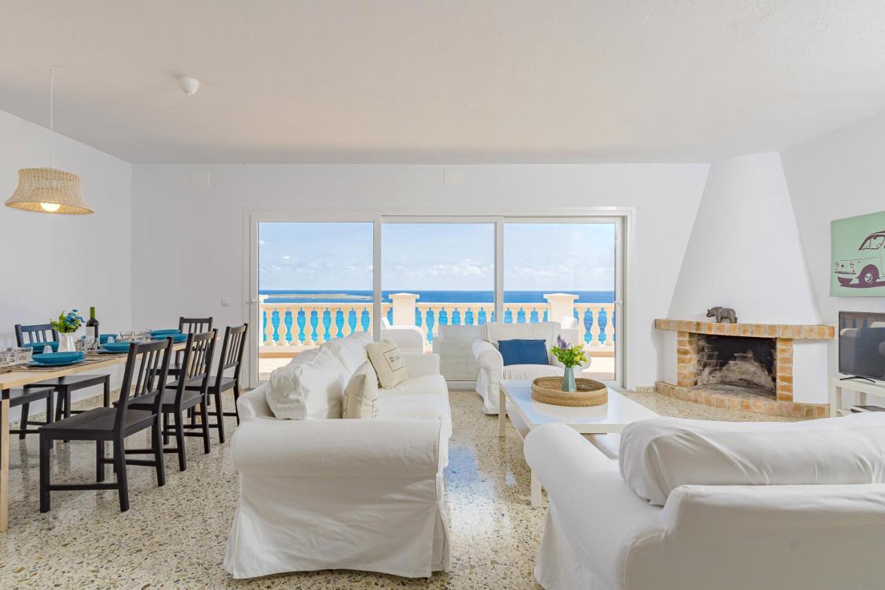 Villa Torre Vea Punta Prima  Eksteriør billede