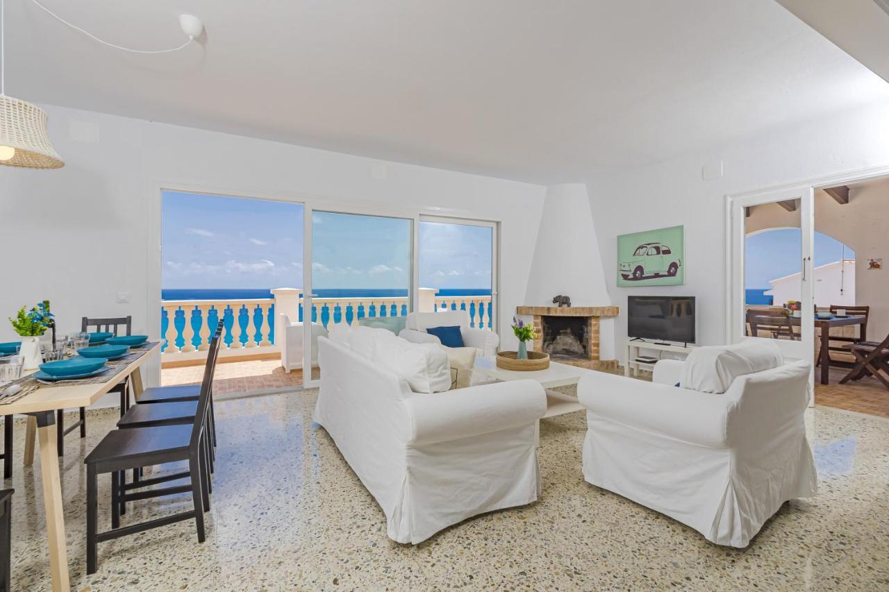 Villa Torre Vea Punta Prima  Eksteriør billede