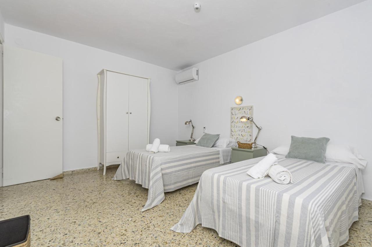 Villa Torre Vea Punta Prima  Eksteriør billede