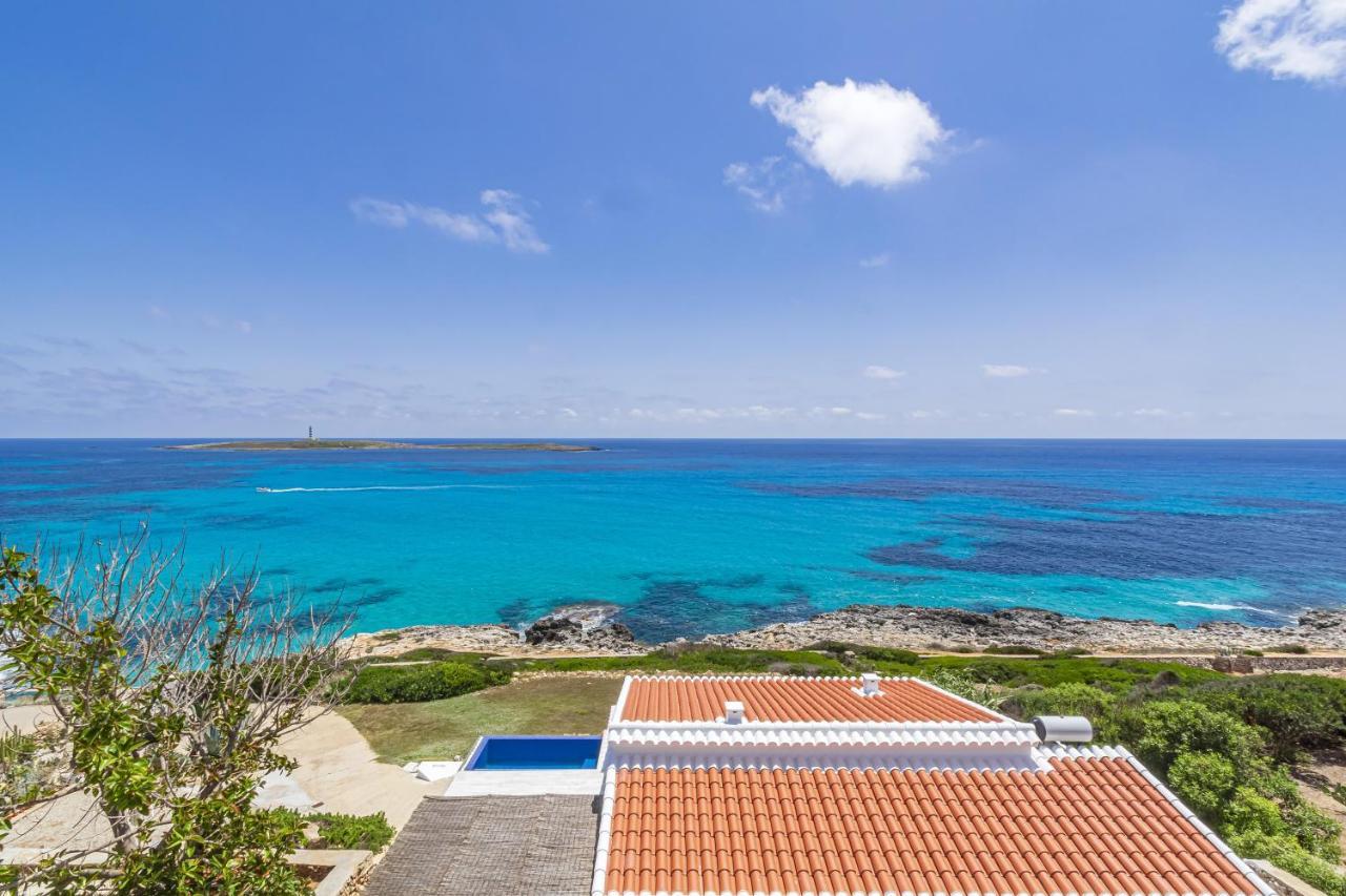 Villa Torre Vea Punta Prima  Eksteriør billede