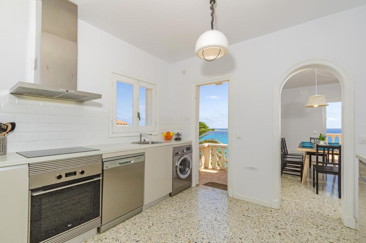 Villa Torre Vea Punta Prima  Eksteriør billede