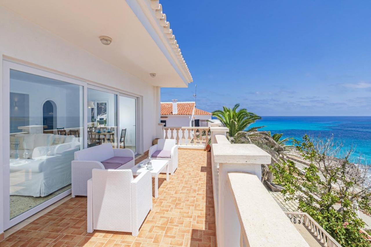 Villa Torre Vea Punta Prima  Eksteriør billede