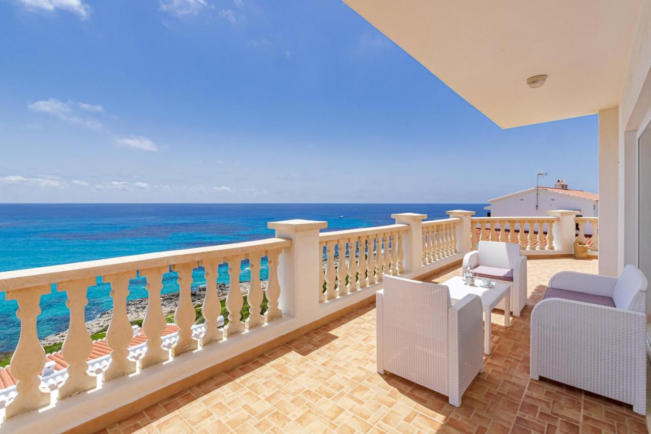 Villa Torre Vea Punta Prima  Eksteriør billede