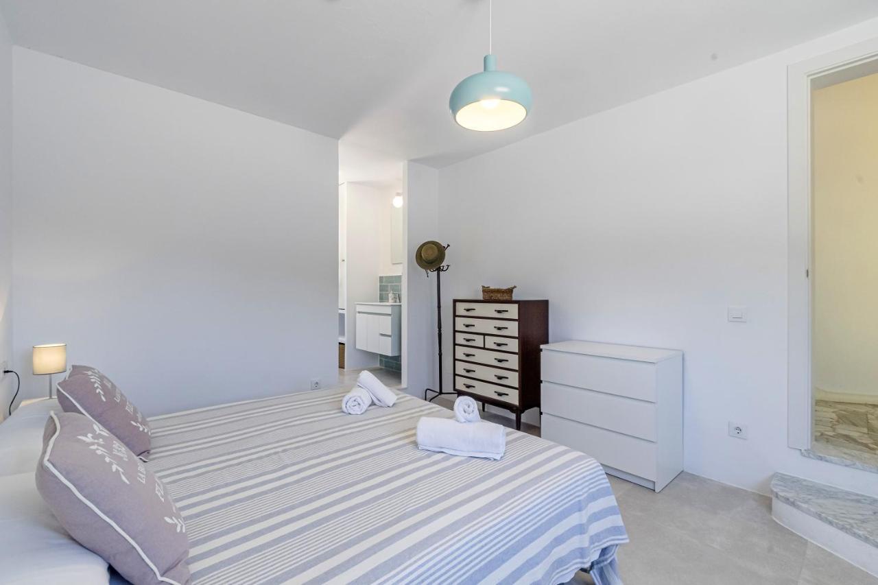 Villa Torre Vea Punta Prima  Eksteriør billede