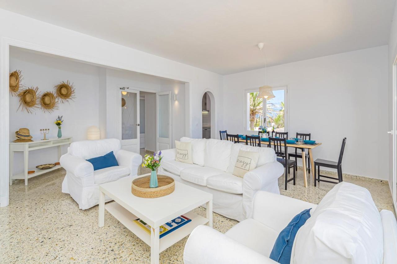 Villa Torre Vea Punta Prima  Eksteriør billede