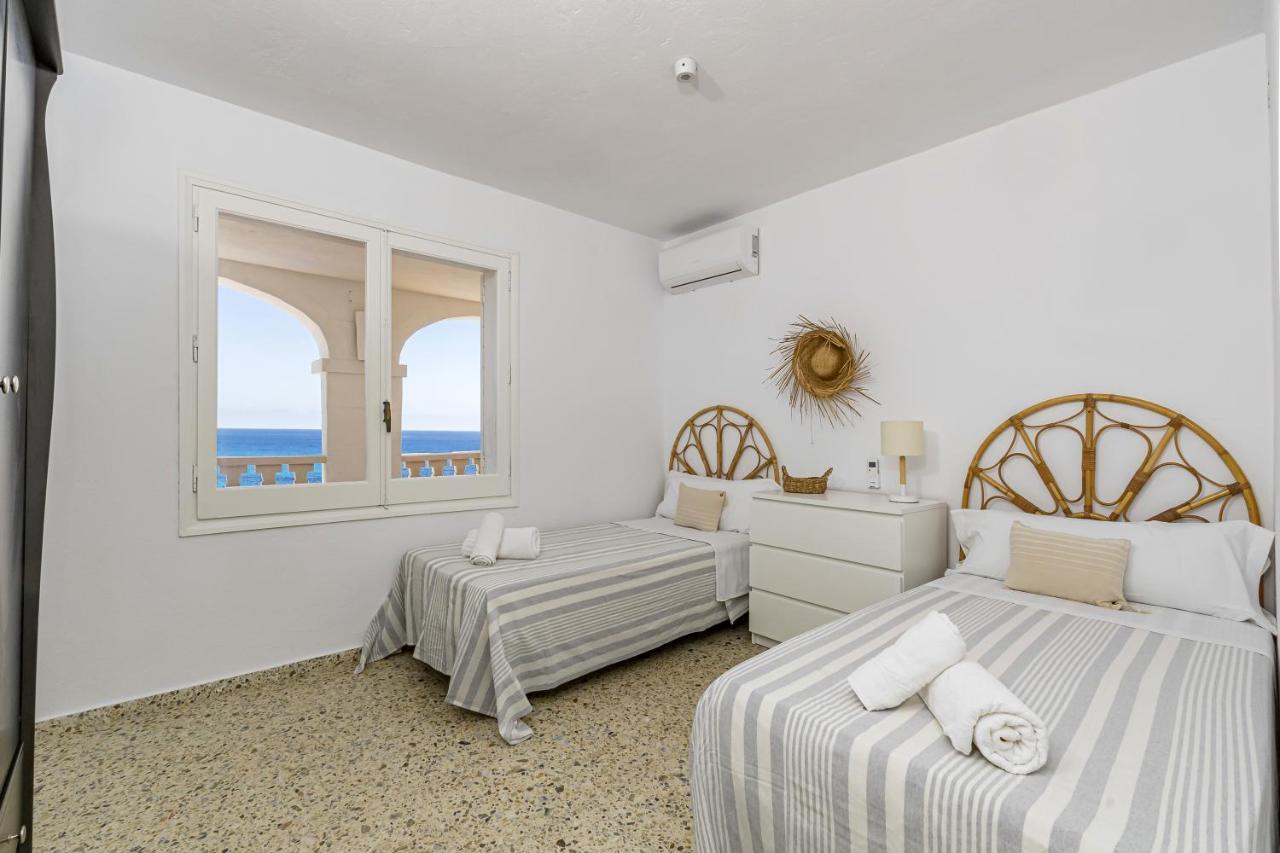Villa Torre Vea Punta Prima  Eksteriør billede