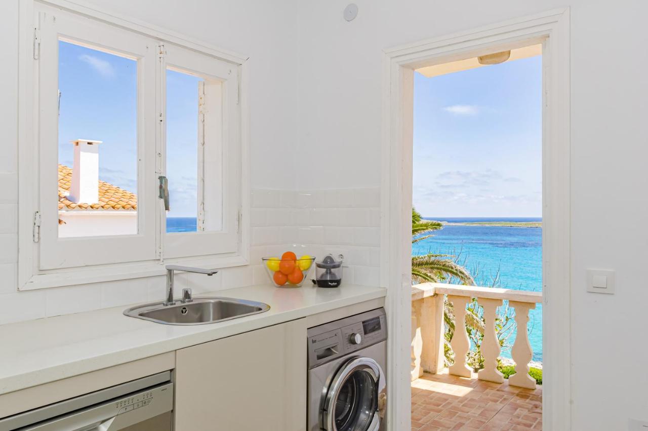 Villa Torre Vea Punta Prima  Eksteriør billede
