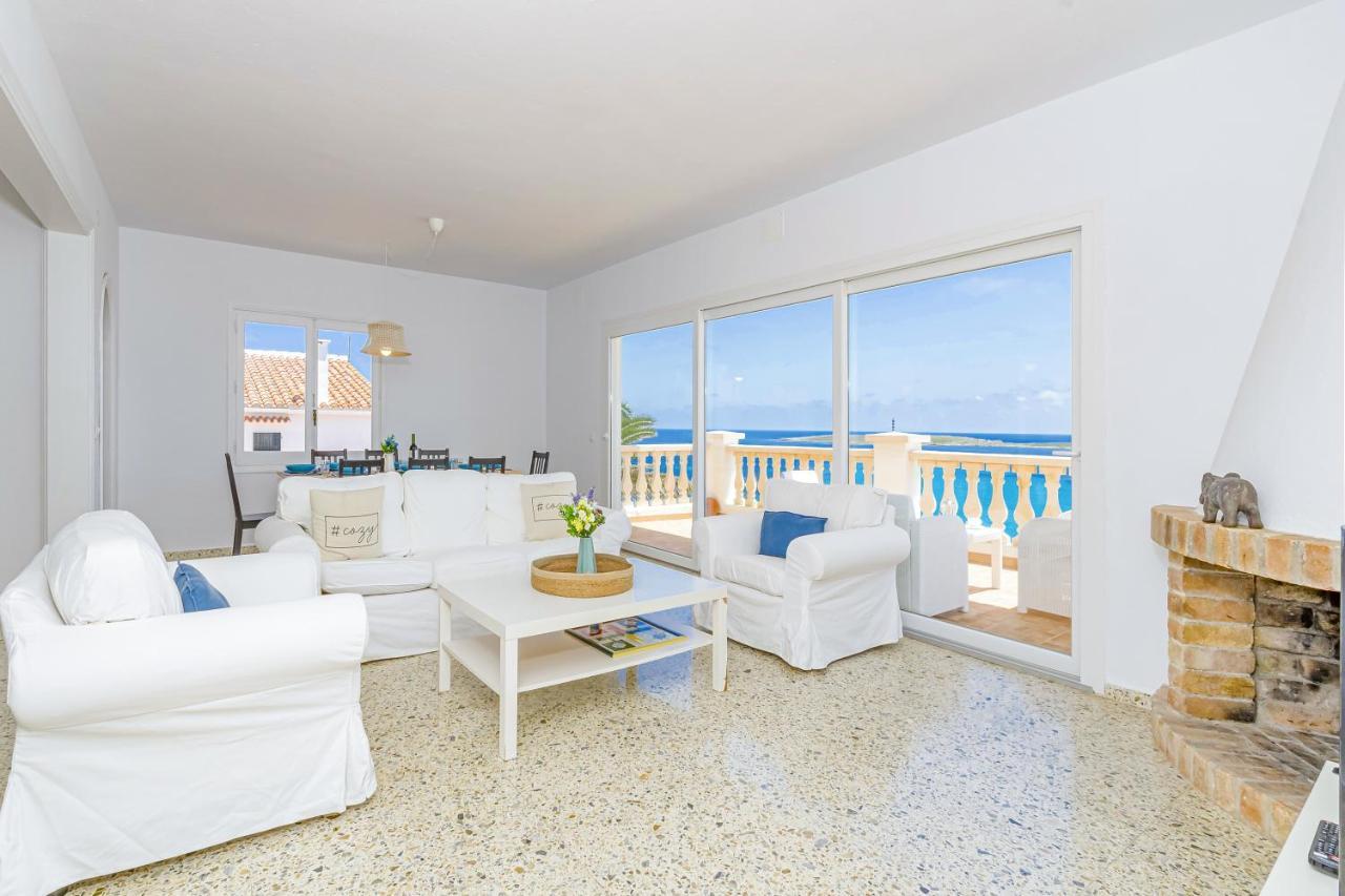 Villa Torre Vea Punta Prima  Eksteriør billede