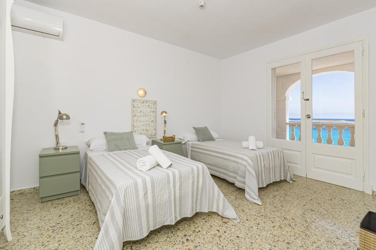 Villa Torre Vea Punta Prima  Eksteriør billede