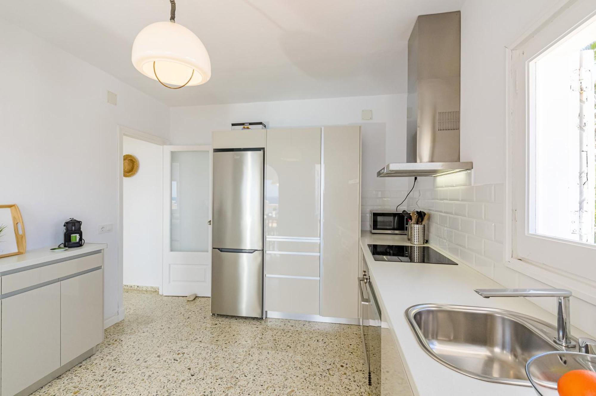Villa Torre Vea Punta Prima  Eksteriør billede