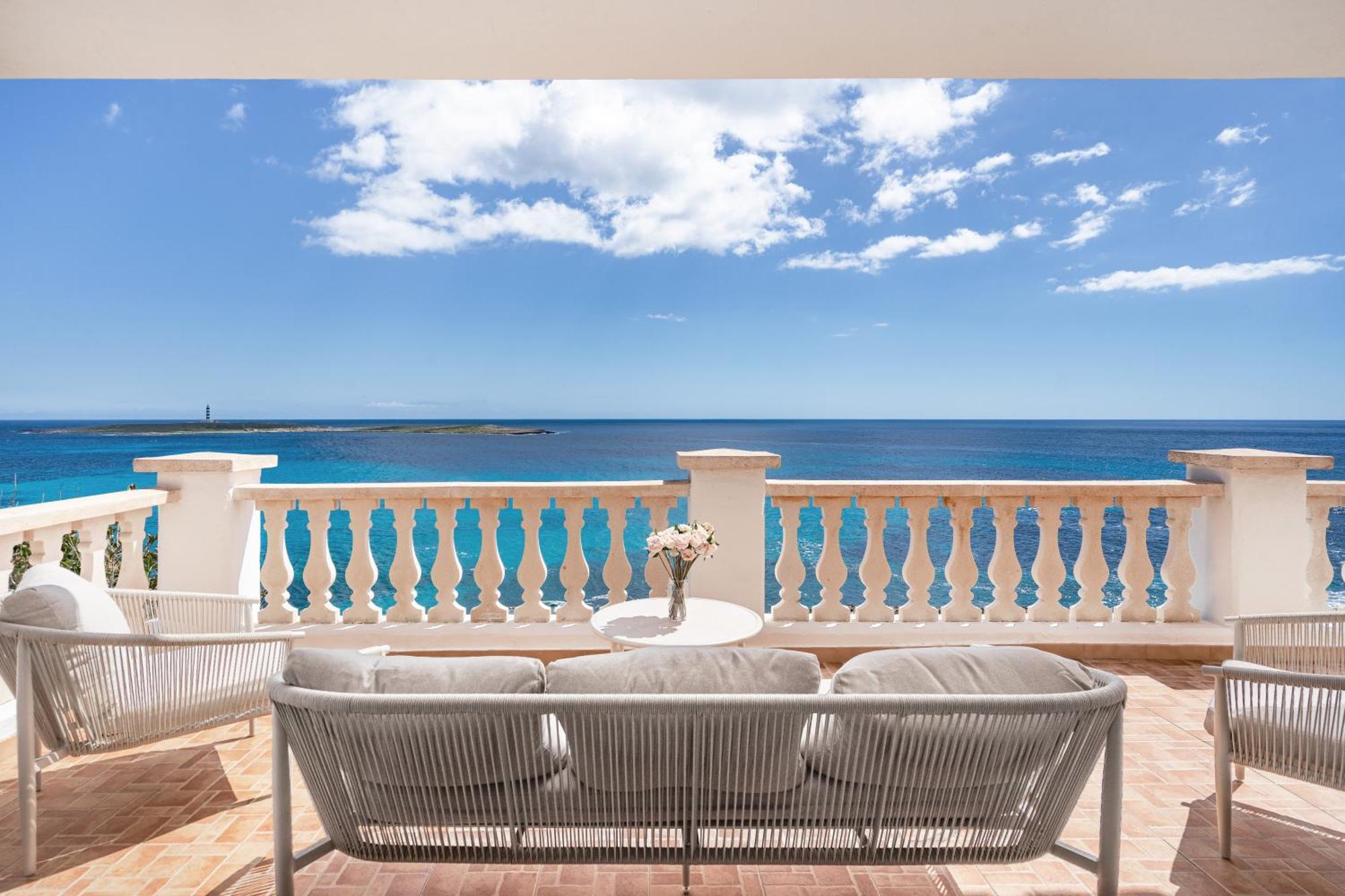 Villa Torre Vea Punta Prima  Eksteriør billede