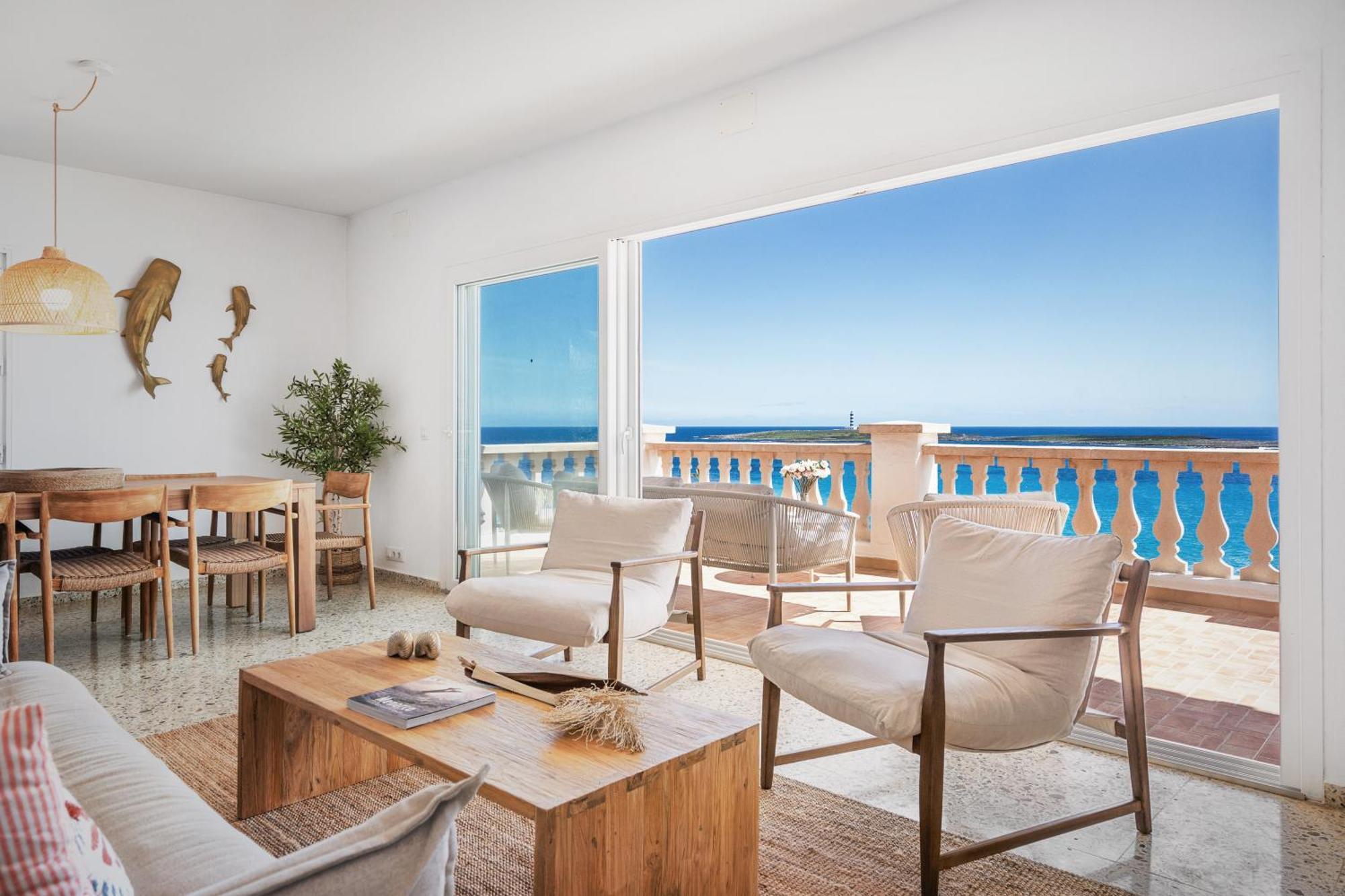 Villa Torre Vea Punta Prima  Eksteriør billede