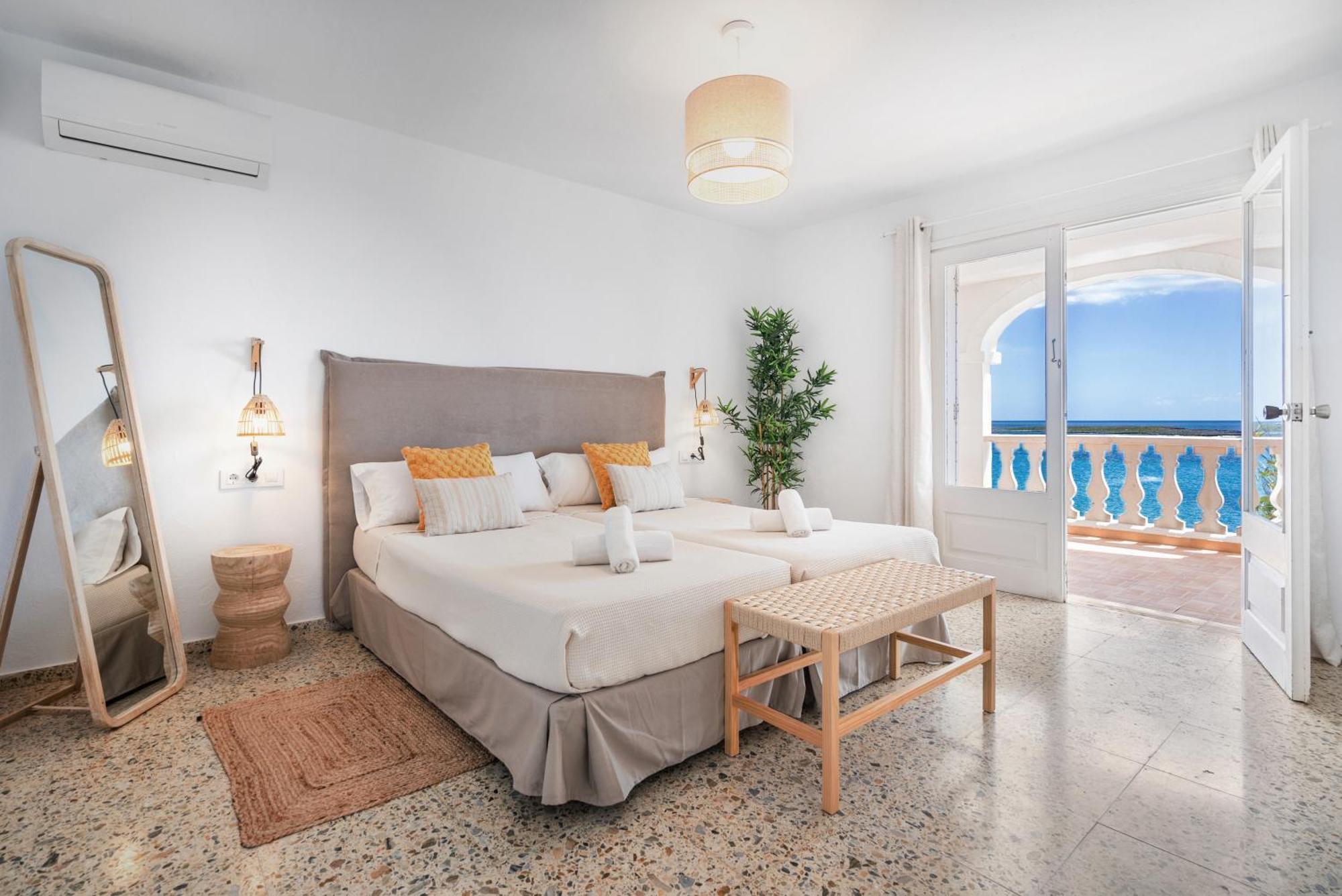 Villa Torre Vea Punta Prima  Eksteriør billede
