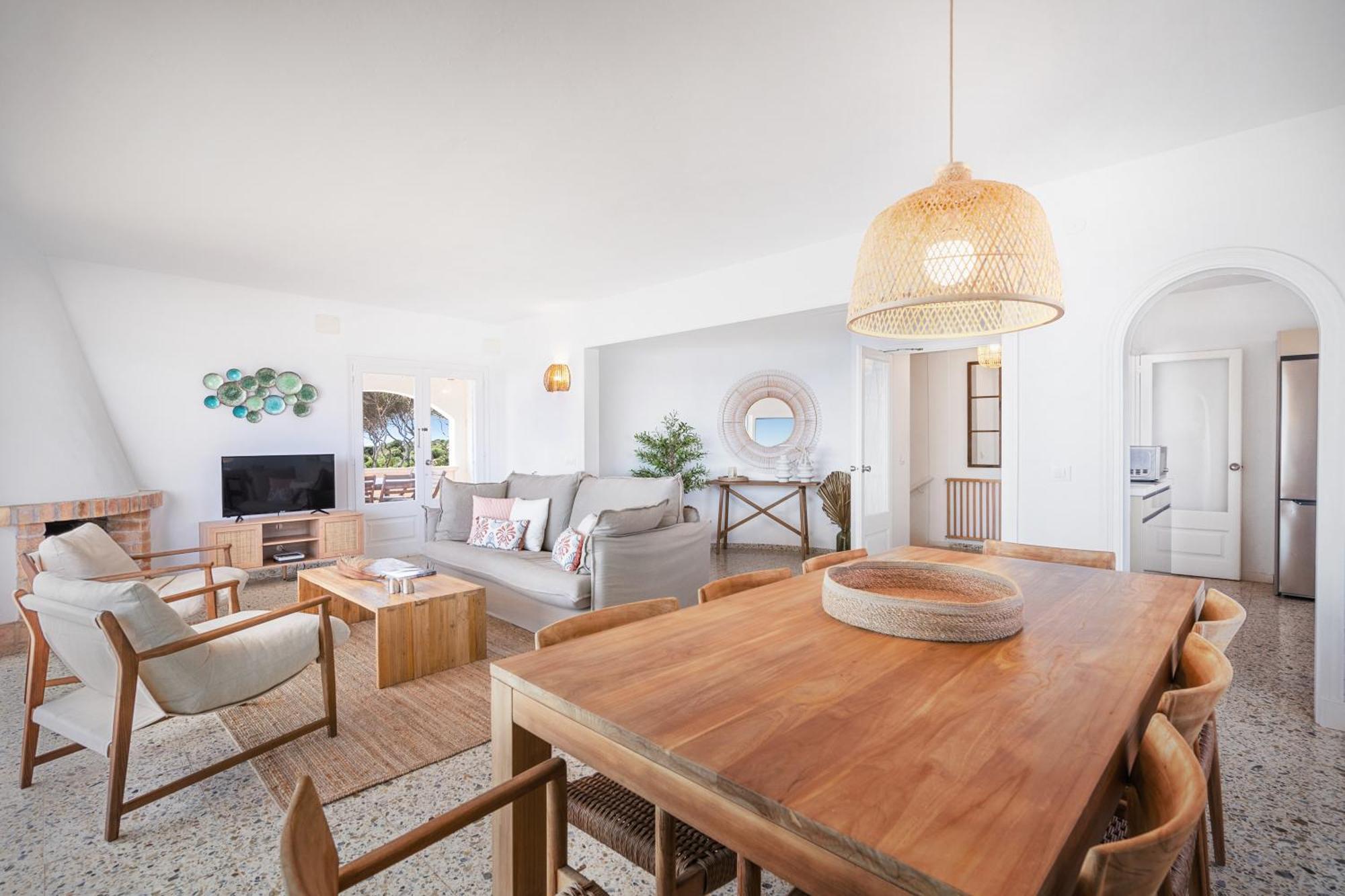 Villa Torre Vea Punta Prima  Eksteriør billede