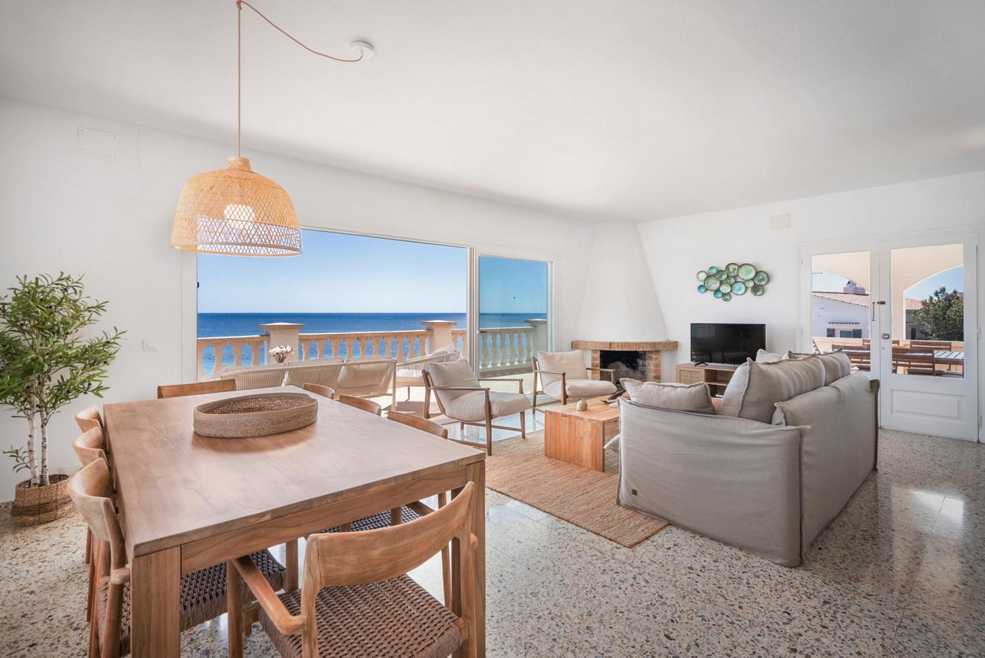 Villa Torre Vea Punta Prima  Eksteriør billede