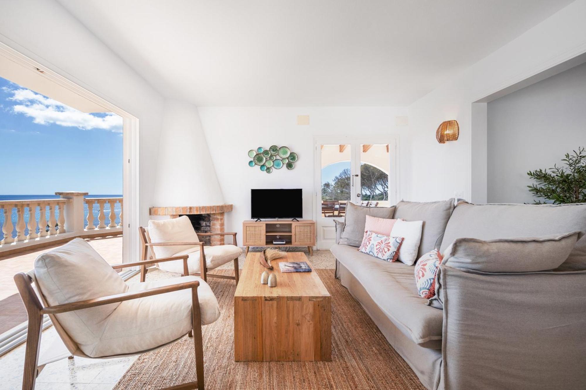 Villa Torre Vea Punta Prima  Eksteriør billede