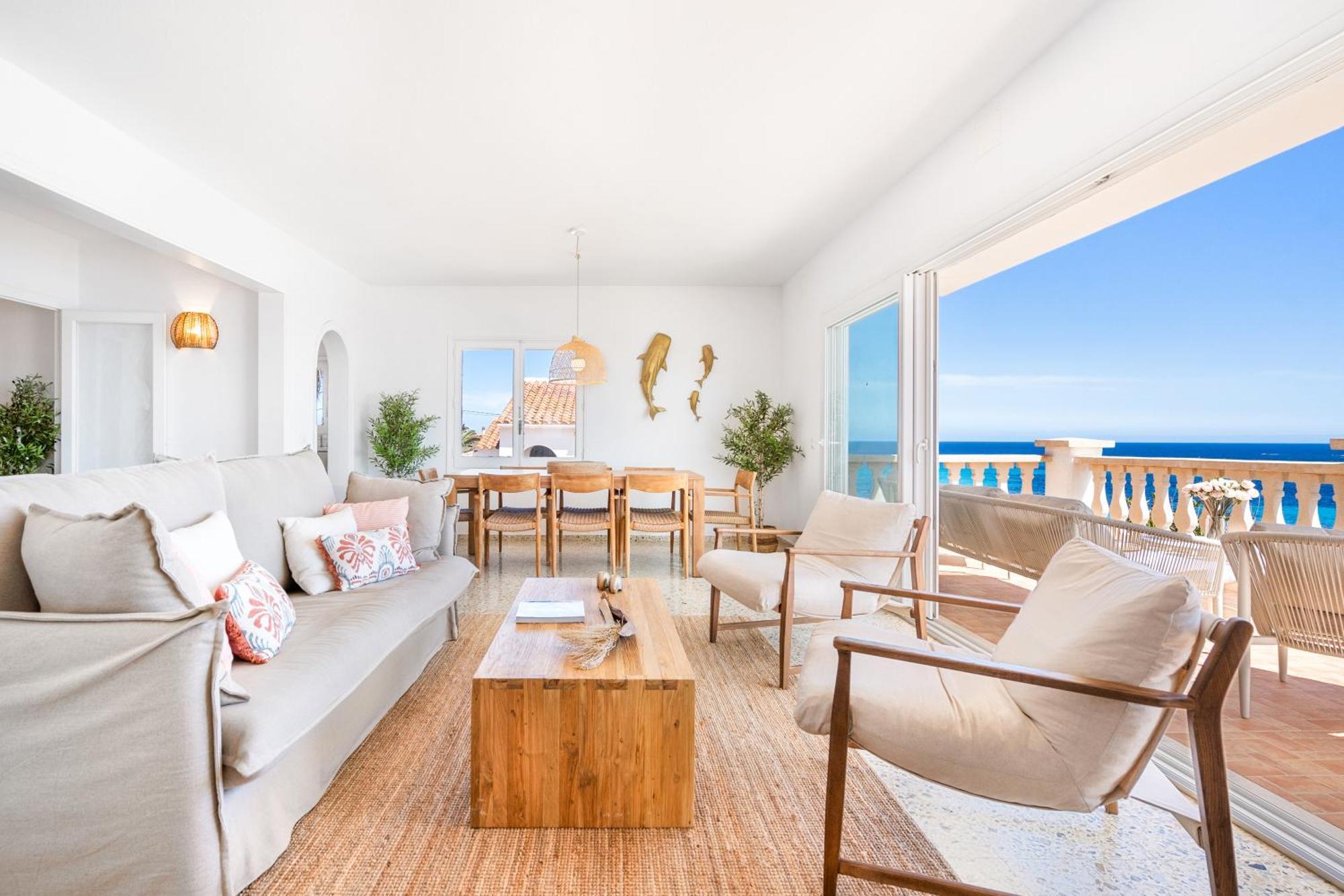 Villa Torre Vea Punta Prima  Eksteriør billede