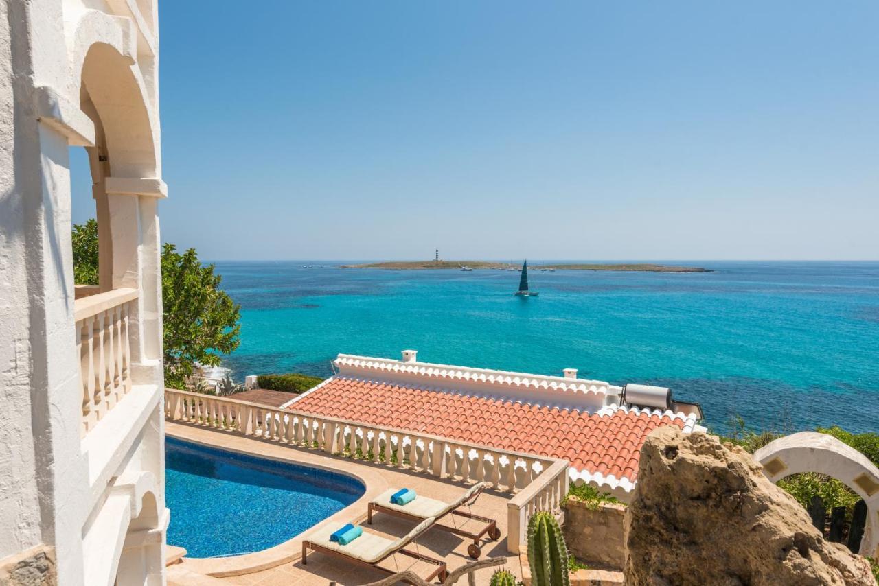 Villa Torre Vea Punta Prima  Eksteriør billede