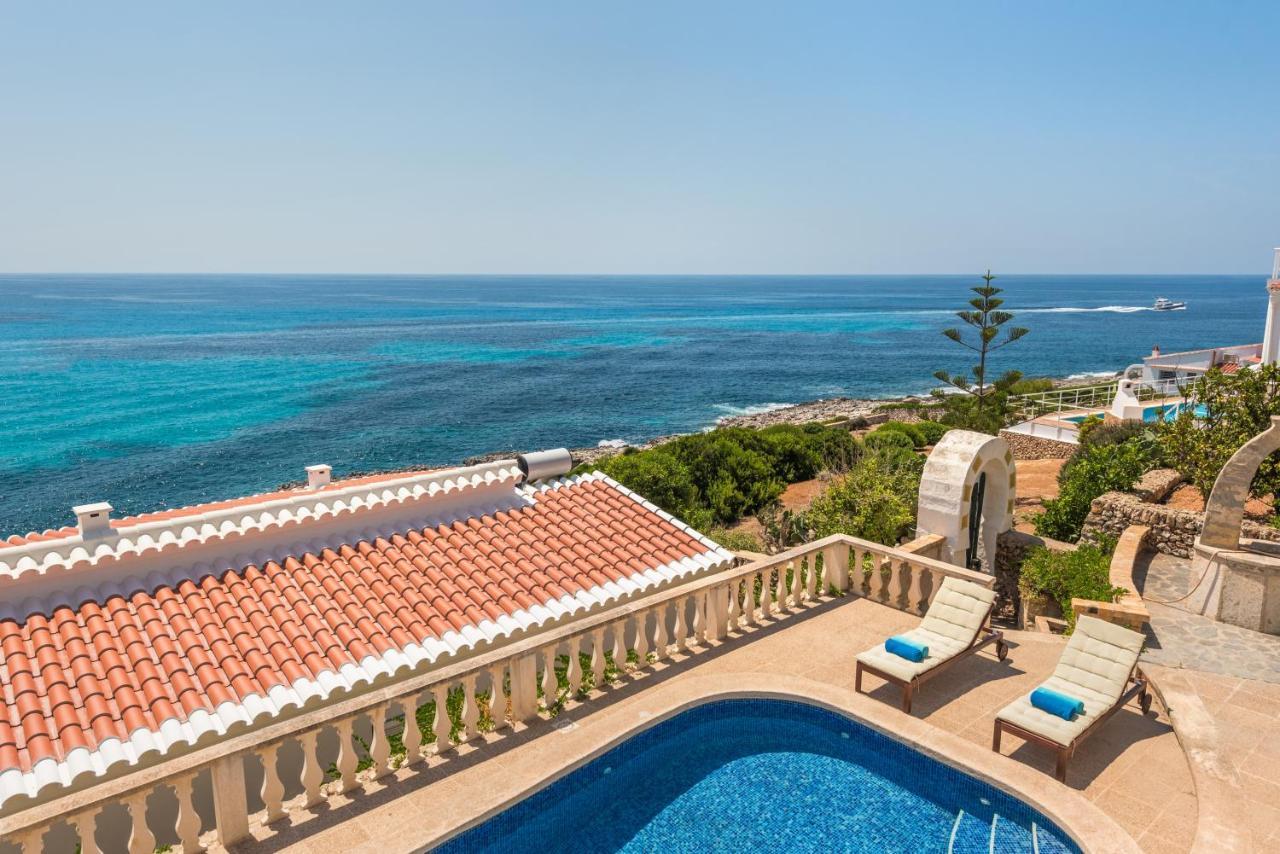Villa Torre Vea Punta Prima  Eksteriør billede
