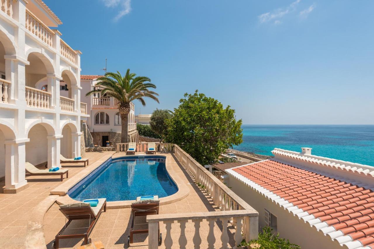 Villa Torre Vea Punta Prima  Eksteriør billede