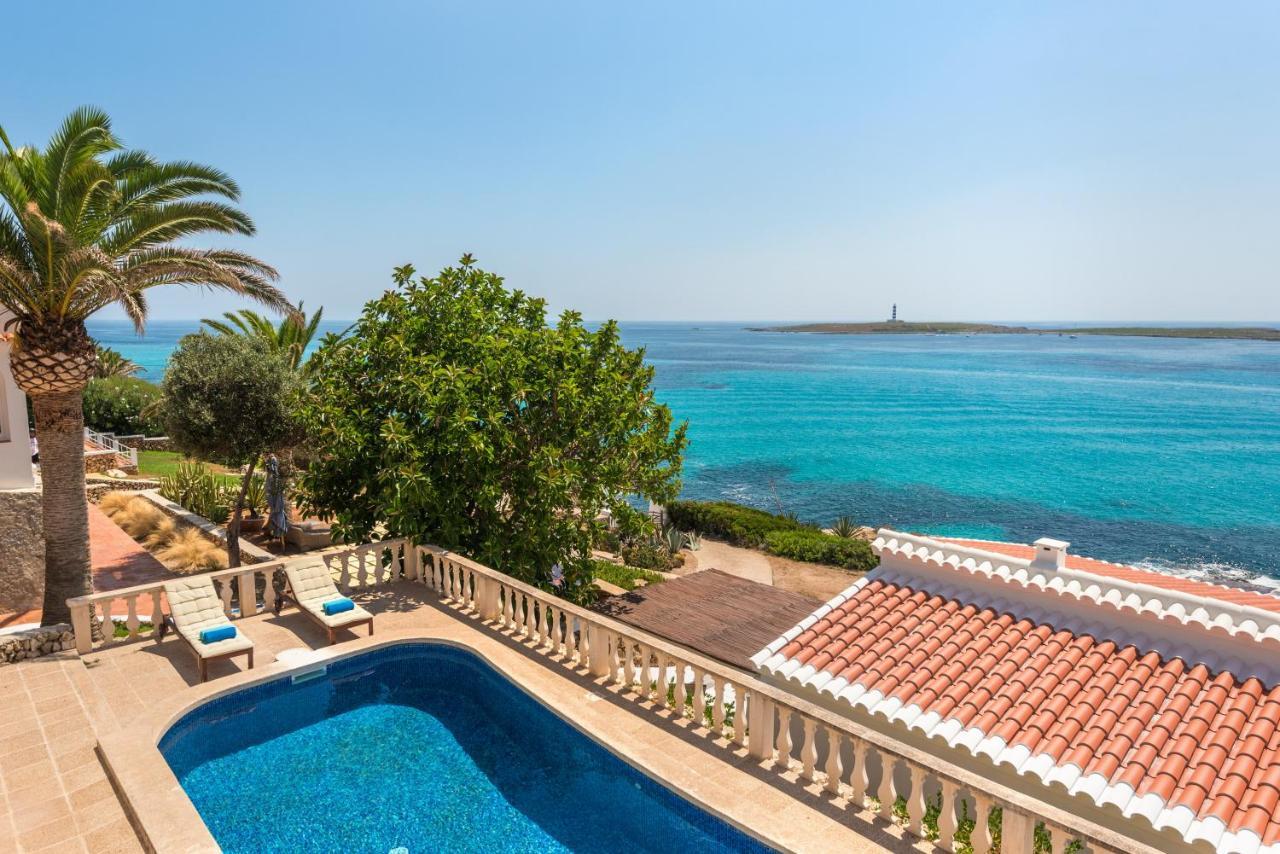 Villa Torre Vea Punta Prima  Eksteriør billede